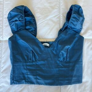 Abercrombie Cropped Tank